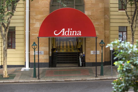 Adina Apartment Hotel Brisbane Anzac Square - Tourism Adelaide 10