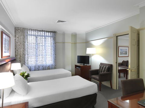 Adina Apartment Hotel Brisbane Anzac Square - Tourism Adelaide 5