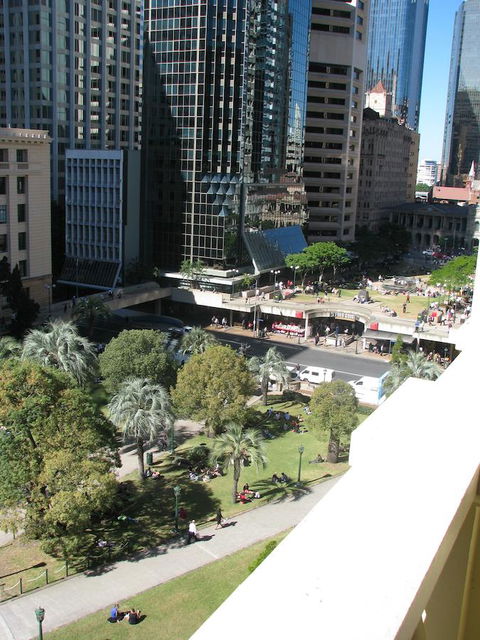 Adina Apartment Hotel Brisbane Anzac Square - Tourism Adelaide 21