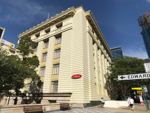 Adina Apartment Hotel Brisbane Anzac Square - Tourism Adelaide 9