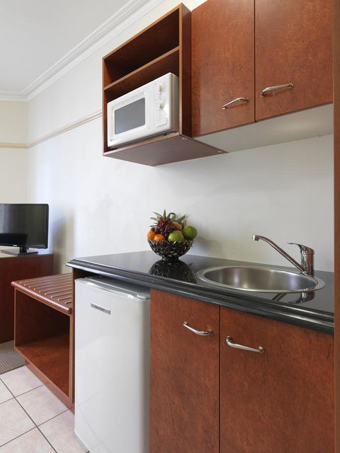 Adina Apartment Hotel Brisbane Anzac Square - Tourism Adelaide 4