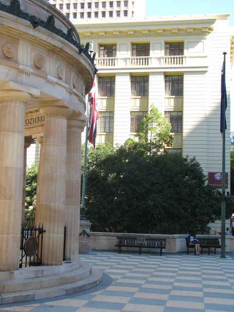 Adina Apartment Hotel Brisbane Anzac Square - Tourism Adelaide 17