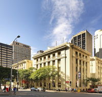 Adina Apartment Hotel Brisbane Anzac Square - Tourism Adelaide