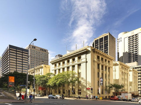 Adina Apartment Hotel Brisbane Anzac Square - Tourism Adelaide 0