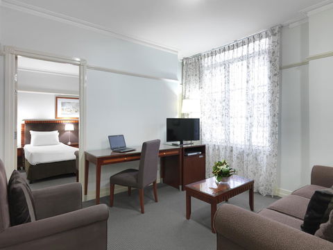 Adina Apartment Hotel Brisbane Anzac Square - Tourism Adelaide 6