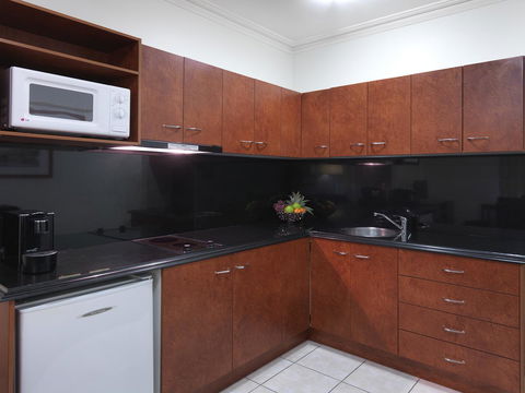 Adina Apartment Hotel Brisbane Anzac Square - Tourism Adelaide 8