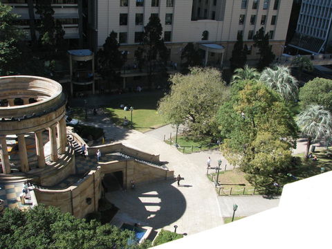 Adina Apartment Hotel Brisbane Anzac Square - Tourism Adelaide 22