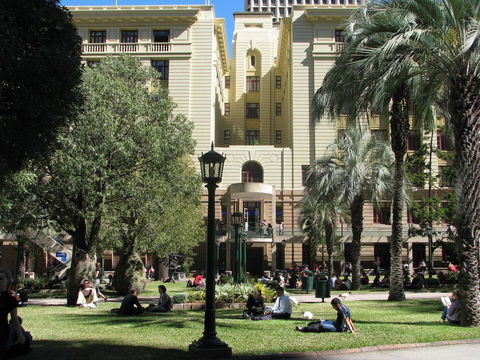 Adina Apartment Hotel Brisbane Anzac Square - Tourism Adelaide 20