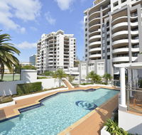 The Oasis Apartments - Tourism Adelaide