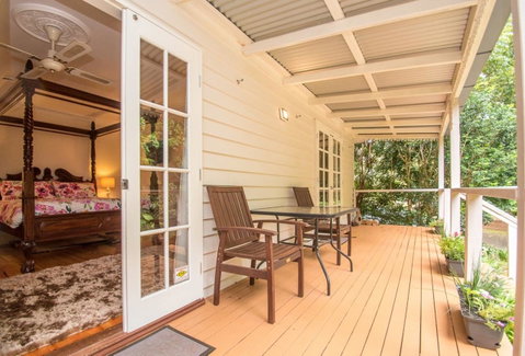 Curtis Falls Cottage - Tourism Adelaide 16