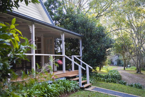Curtis Falls Cottage - Tourism Adelaide 15