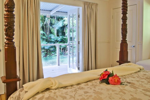 Curtis Falls Cottage - Tourism Adelaide 1