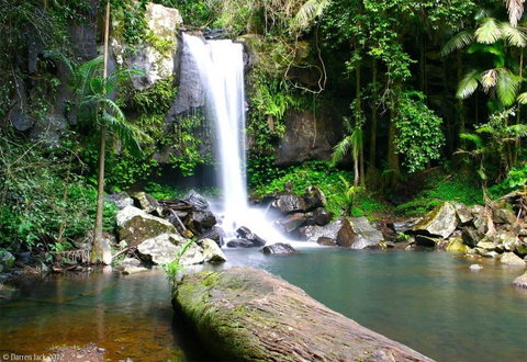 Curtis Falls Cottage - Tourism Adelaide 22