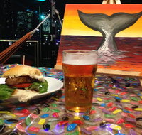 Wesley Taylor Art Studios Paint  Stay plus tour - Tourism Adelaide