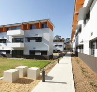 Western Sydney University Village - Parramatta - Tourism Adelaide