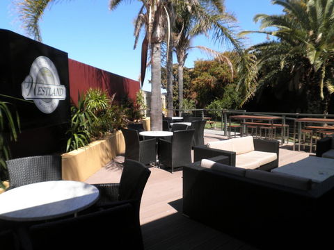 Westland Hotel Motel - Tourism Adelaide 2