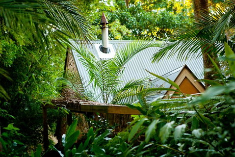 Witches Falls Cottages - Tourism Adelaide 0
