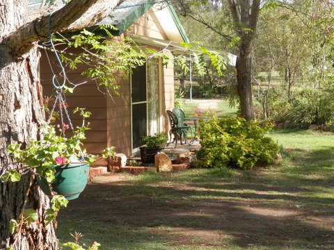 Wondai Hideaway Apartment - Tourism Adelaide 3