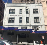 Wynyard Hotel - Tourism Adelaide