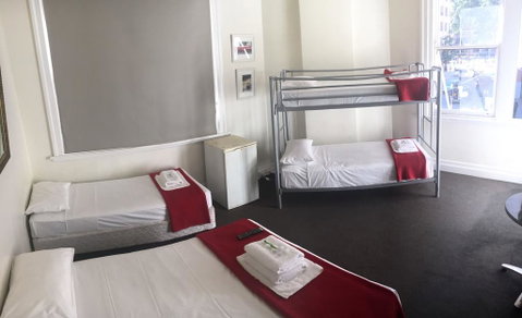 Wynyard Hotel - Tourism Adelaide 2