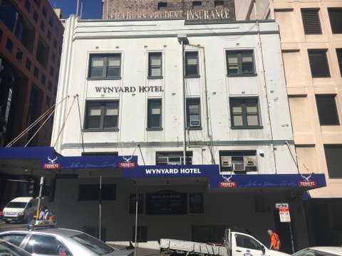 Wynyard Hotel - Tourism Adelaide 0