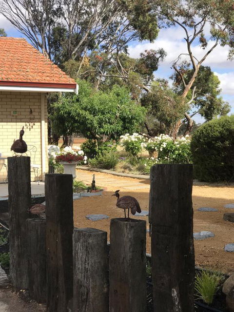 Yellow Gum Bed And Breakfast - Tourism Adelaide 2