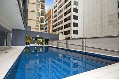 A Chic Studio Right Next To Darling Harbour - Tourism Adelaide 2