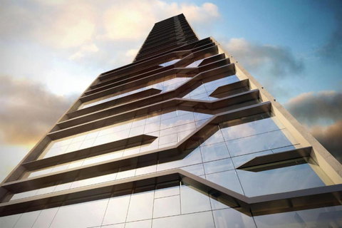 A Comfy 2BR Apt Next To QV & Melbourne Central - Tourism Adelaide 2