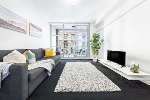 A Comfy Studio For 6 Next To Darling Harbour - Tourism Adelaide 1