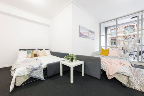 A Comfy Studio For 6 Next To Darling Harbour - Tourism Adelaide 2
