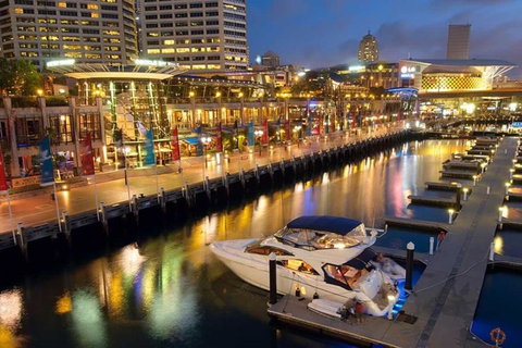 A Stunning & Cozy Studio Next To Darling Harbour - Tourism Adelaide 4