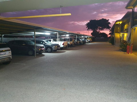 Abode37 Motel Emerald - Tourism Adelaide 4