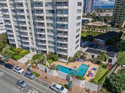 Absolute Beachfront Apartment In Paradise - Tourism Adelaide 1