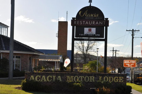 Acacia Motor Lodge - Tourism Adelaide 0