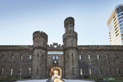 Adina Apartment Hotel Melbourne, Pentridge - Tourism Adelaide 0