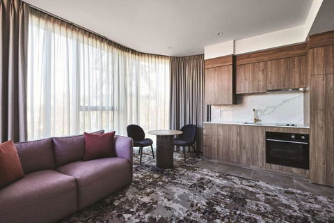 Adina Apartment Hotel Melbourne, Pentridge - Tourism Adelaide 4