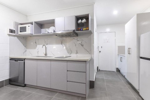 Aaron Motel - Tourism Adelaide 1