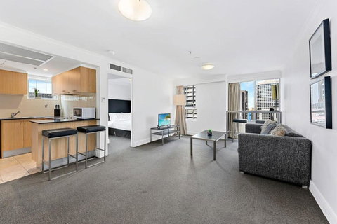 AirCabin - Sydney CBD - Best Location -1 Bed Apt - Tourism Adelaide 0