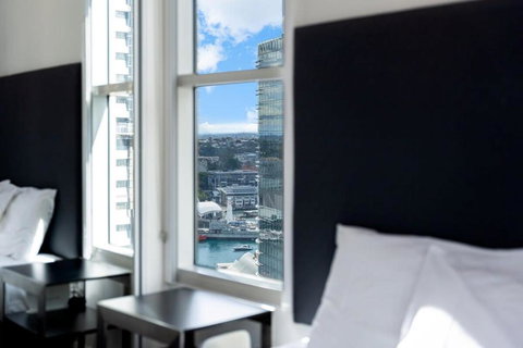 AirCabin - Sydney CBD - Best Location -1 Bed Apt - Tourism Adelaide 3