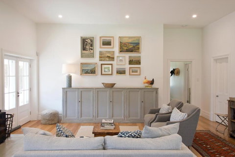 Alkina Old Quarter Luxury Accommodation - Tourism Adelaide 0