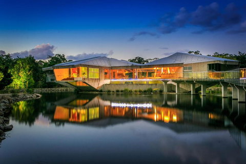 Alkira Daintree Rainforest Luxury Holiday Home With Private Beach - Tourism Adelaide 0