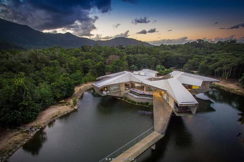 Alkira Daintree Rainforest Luxury Holiday Home With Private Beach - Tourism Adelaide 4