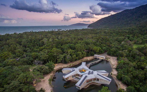 Alkira Daintree Rainforest Luxury Holiday Home With Private Beach - Tourism Adelaide 1