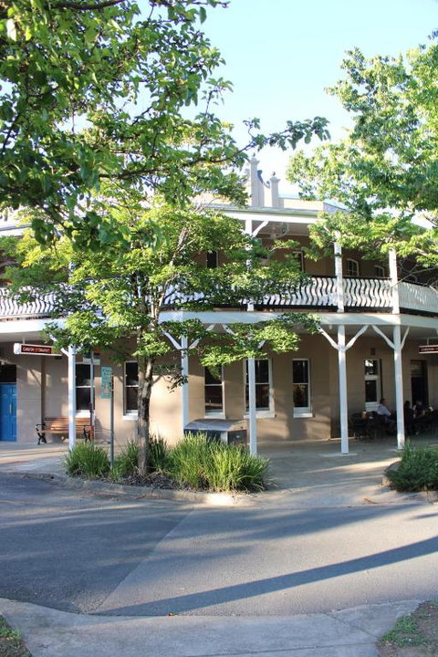 Alpine Hotel Bright - Tourism Adelaide 0