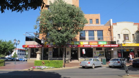 Amaroo Hotel Dubbo - Tourism Adelaide 0