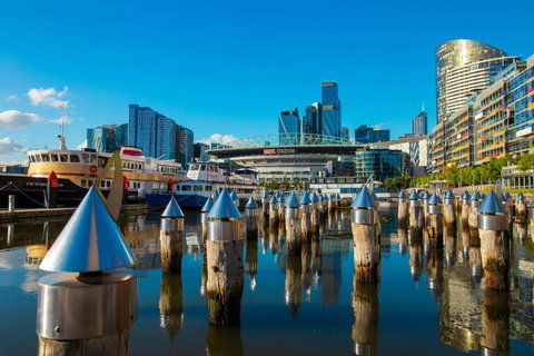 Amazing CBD 3BR Apt Bayview Free Parking - Tourism Adelaide 4