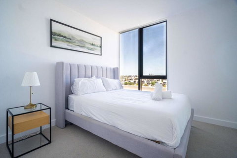 Amazing CBD 3BR Apt Bayview Free Parking - Tourism Adelaide 2