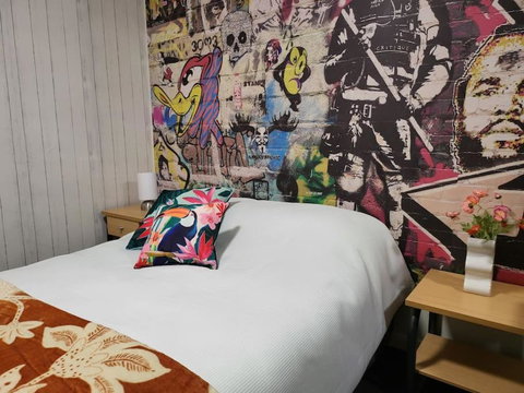 Amazing Studio Apartment Front Flinders Station - Tourism Adelaide 0