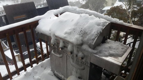 Aneeki Ski Lodge - Tourism Adelaide 3