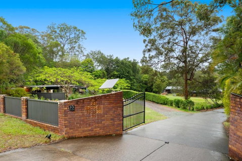 Anembo Country Cottages - Tourism Adelaide 1